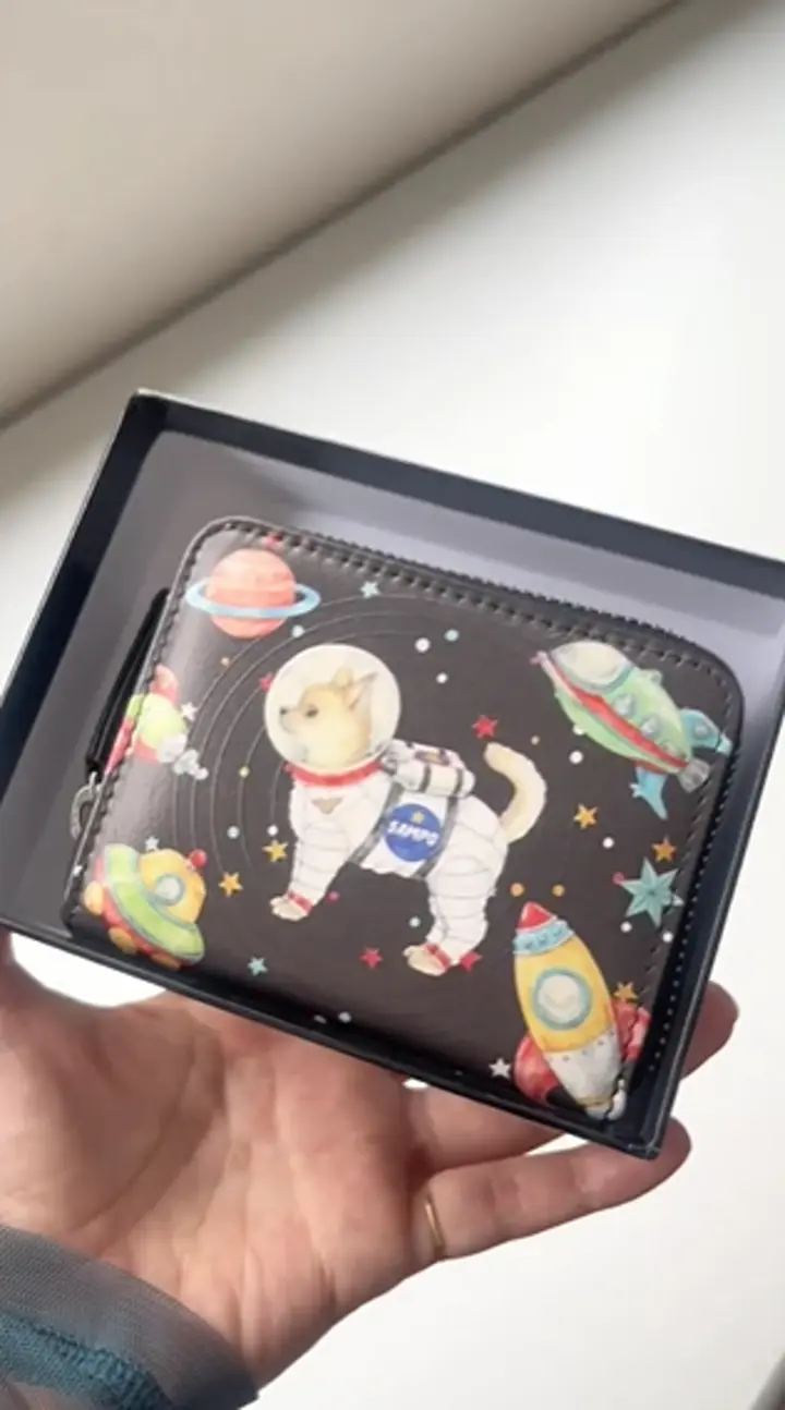 sampo×perche(ペルケ)×ear《お札を折らずに収納可!/使いやすい/本革 sampo×perche(ペルケ)×ear《お札を折らずに収納可!/使いやすい/本革