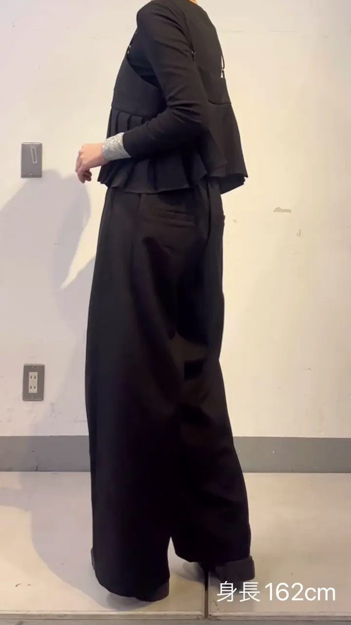 2点セット/動画あり》サマーツイードセットアップ【SUM1 STYLE(スミ