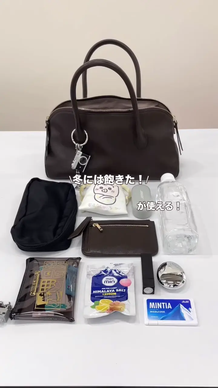 本革/410g》オブロングボストンバッグ | ear PAPILLONNER(イア