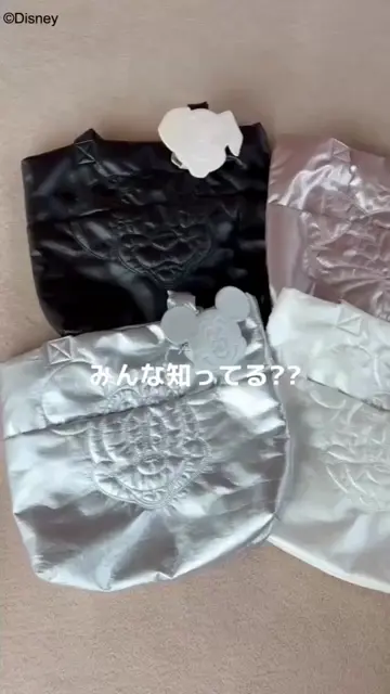 Disneyチャームポーチ | OLIVE des OLIVE(オリーブ デ オリーブ