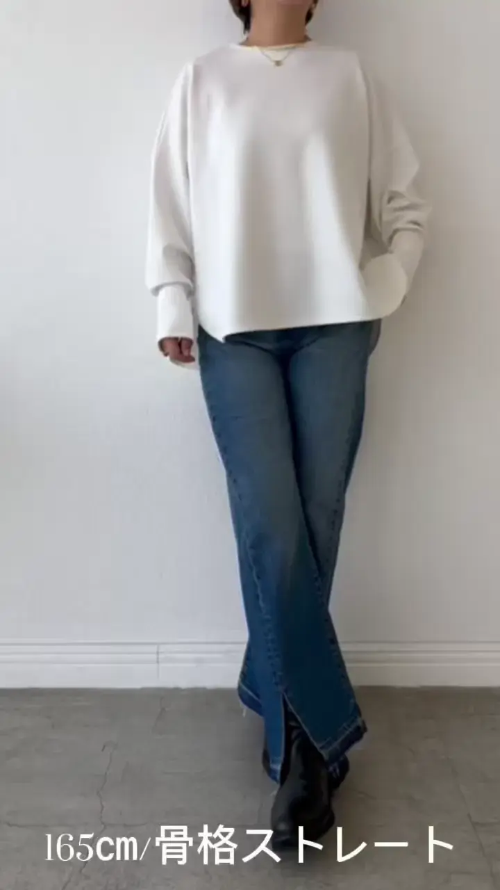 【極美品】リヴドロワ　ダンボールポンチョプルオーバー　グレージュ　フリーサイズ リピート続出！】【万能トップス】ダンボールポンチョプルオーバー