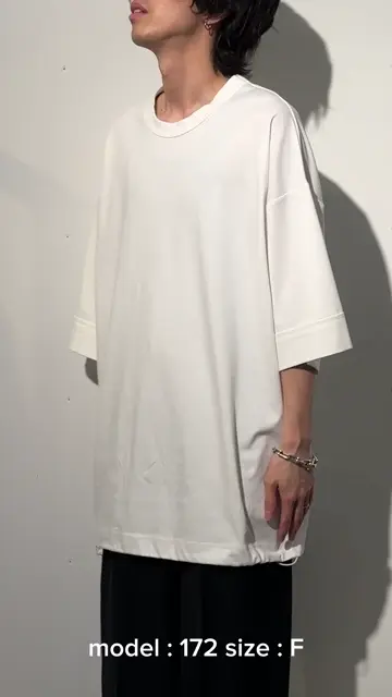 SHINE コード付きBIG TEE | Lui's(ルイス)メンズ | PAL CLOSET