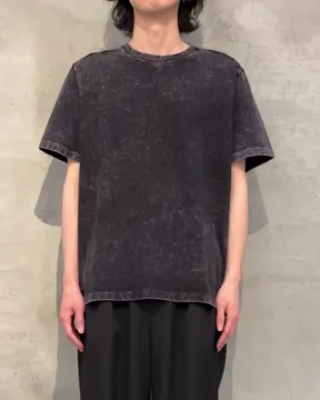 パウダーブリーチコンパクトTee | Lui's(ルイス)メンズ | PAL