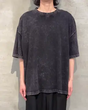 FRAMeWORK パウダーブリーチ BIG TEE セール】パウダーブリーチBIG Tシャツ（Tシャツ/カットソー