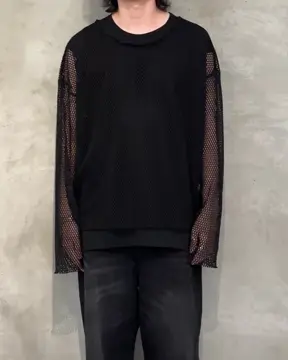 メッシュロンT | Lui's(ルイス)メンズ | PAL CLOSET(パルクローゼット