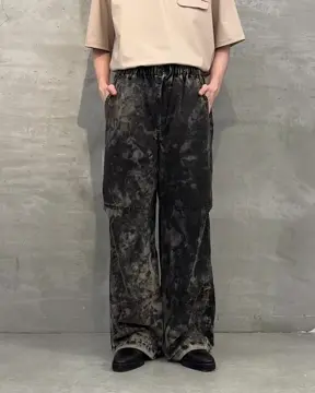 ハードブリーチポプリンパンツ | Lui's(ルイス)メンズ | PAL CLOSET