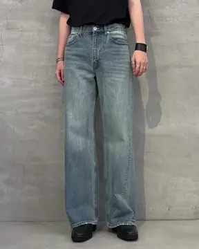 アンスキニーフレアデニムパンツ | Lui's(ルイス)メンズ | PAL CLOSET