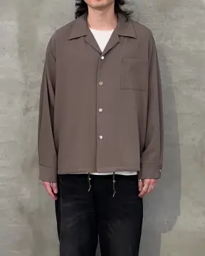 コーチシャツブルゾン | Lui's(ルイス)メンズ | PAL CLOSET(パル