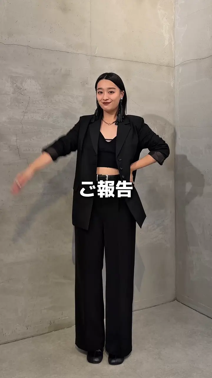 Miu企画】セミフレアスラックス | Lui's(ルイス)レディース | PAL