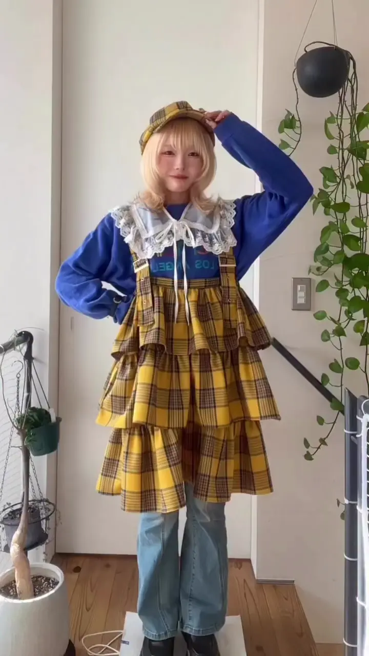 I'm×CIAOPANIC】重ねてときめきビスチェ | CIAOPANIC(チャオパニック