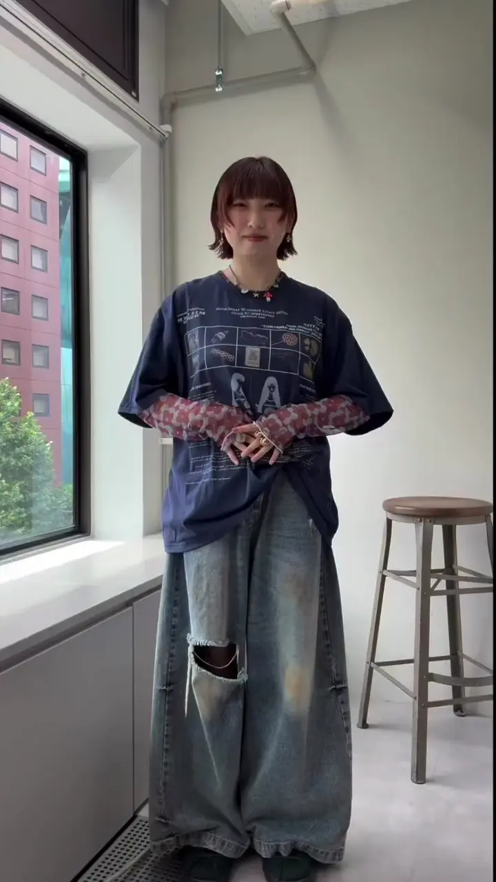 こはるちゃん用　ひなげし柄浴衣セット　 グレープ　ウォーターブルー ひなの(＠hi7noo0)企画】3点SET TOY柄浴衣 | CIAOPANIC(チャオパニック