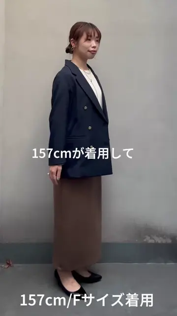 オンオフ着回せる》金釦ヴィンテージツイルジャケット | un dix