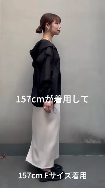 un dix cors シアーシャツ シアーパーカー　シアーアノラック オーバーシルエット・軽快で動きやすい》シアーアノラック | un