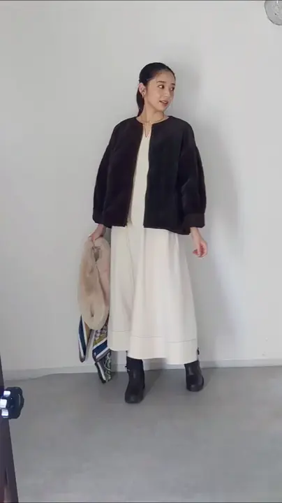 メルトザレディ♡ブルゾン ベルデクセルフレックス BOAフィットシステム 防寒ブルゾン