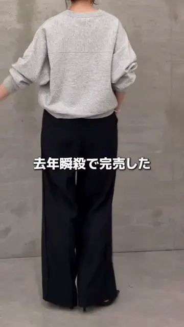 新色登場/リバイバル/インフルエンサー企画カラー】ジップ