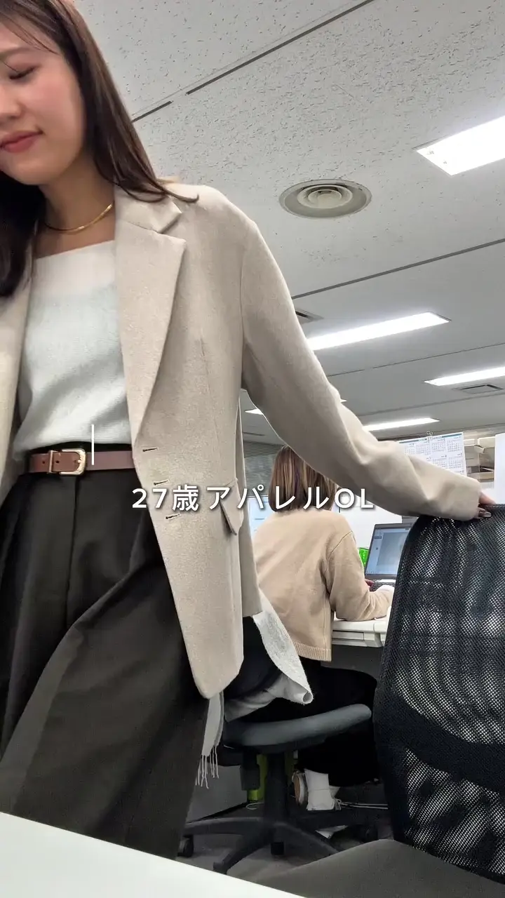 裏地付き】ツイードオーバージャケット/セットアップ | COLLAGE