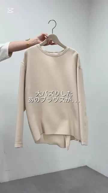 人気万能ブラウスに半袖ver.登場】【接触冷感/速乾で快適