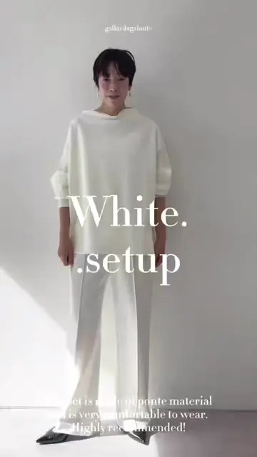 敏感肌の方にオススメ！】ボトルネックポンチプルオーバー