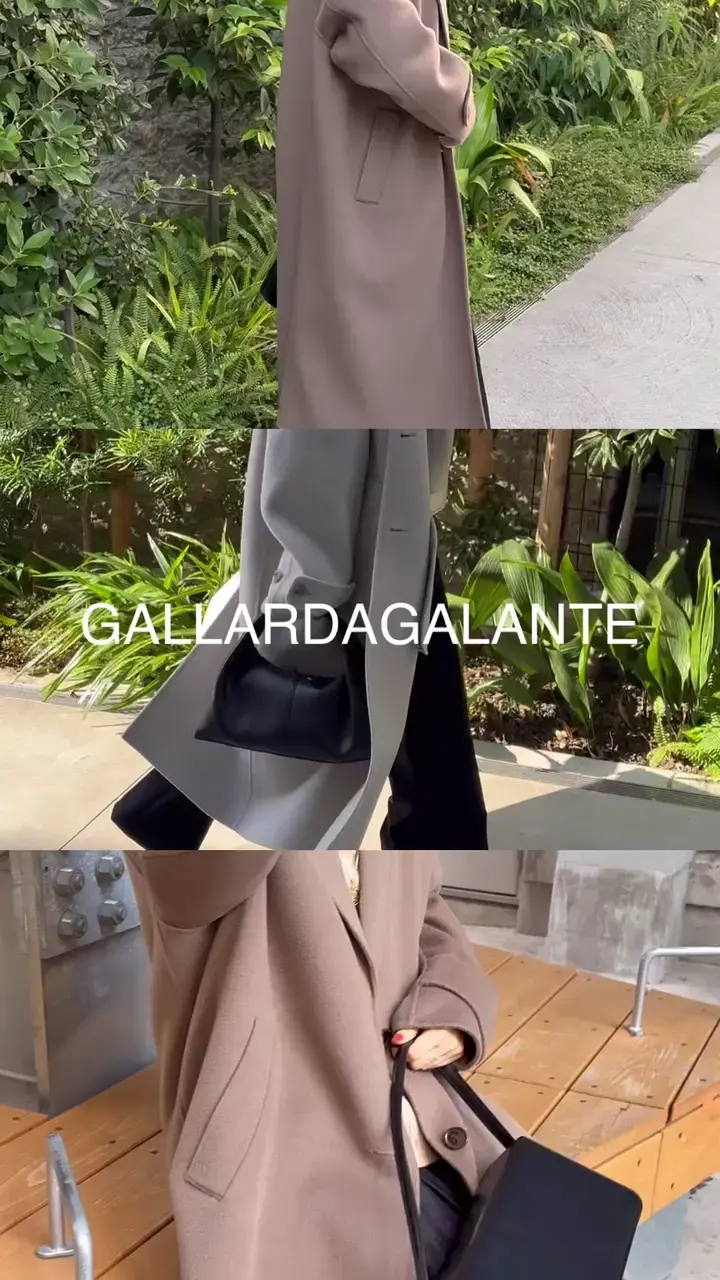 軽量／重さ約1100g！】【トレンドレスに活躍】リバーチェスターコート