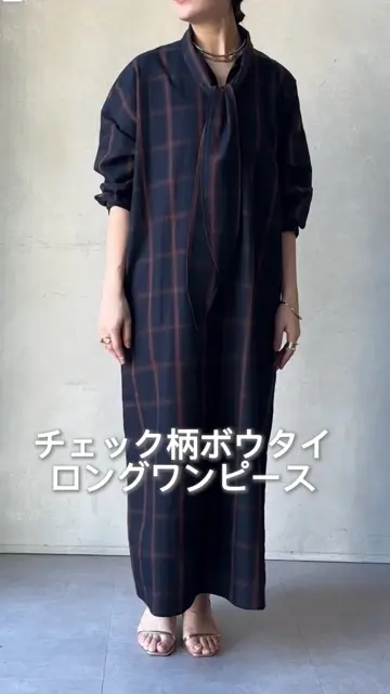 Doudou ロングワンピース❣️❣️❣️ WEB限定】プリーツロングワンピース | DOUDOU(ドゥドゥ