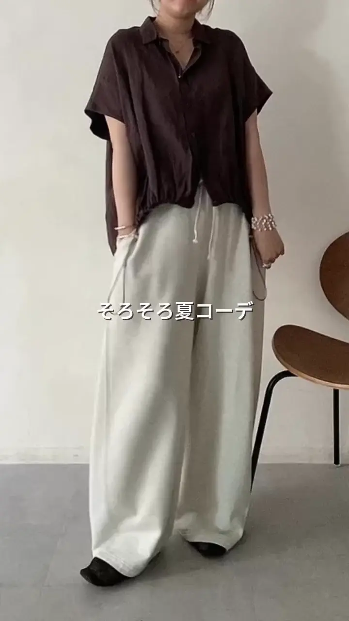 細見え/着映え◎】チェックワッシャースカート | DOUDOU