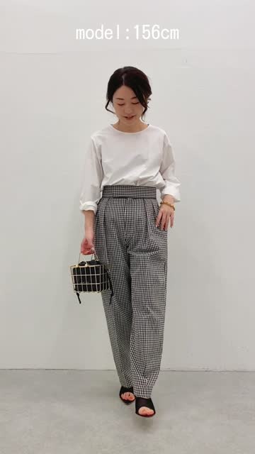 【ずぼら】Whim Gazette ハイポリピーチクルーネックプルオーバー ハイポリピーチクルーネックプルオーバー | Whim Gazette(ウィム