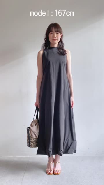 ワッシャータイプライターワンピース | Whim Gazette(ウィム ガゼット  