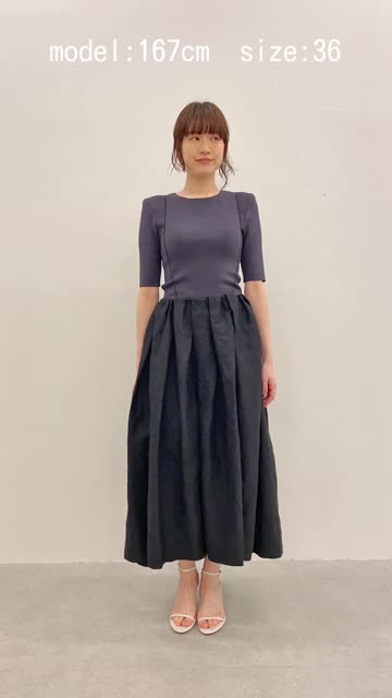 長谷川京子さんコラボ】ボディスーツ | Whim Gazette(ウィム ガゼット  