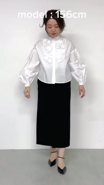ストレッチスカート | Whim Gazette(ウィム ガゼット)レディース