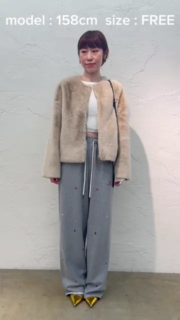 THE PAUSE スウェット THEOREM(セオレム)】Laidback Pants スウェットパンツ(TRM24