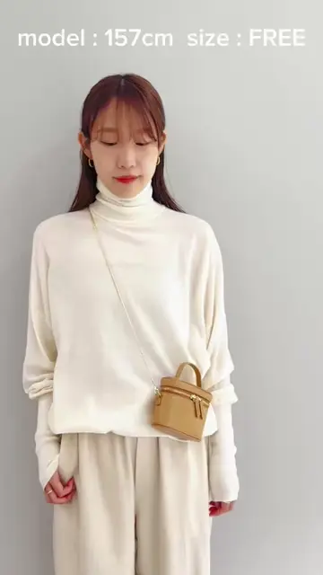 14Gテンジクタートルプルオーバー | Whim Gazette(ウィム ガゼット