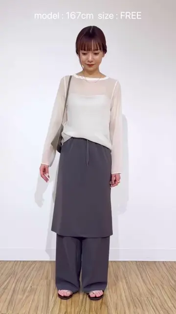Whim Gazette GEMINI クルーネック スウェット GEMINI】スウェットプルオーバー | Whim Gazette(ウィム