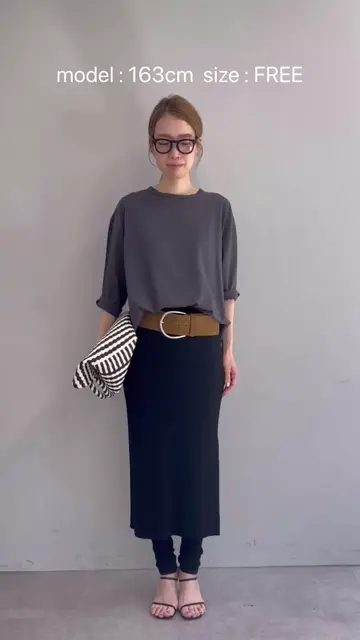 スカートレギンス（その他パンツ）｜Whim Gazette（ウィム