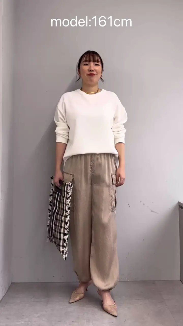 Drawing Numbers】ピグメントキュプラカーゴパンツ | Whim Gazette