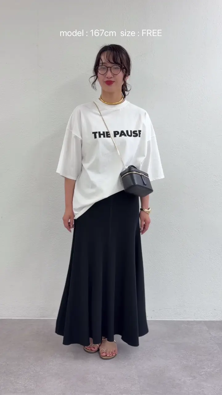 5/7インスタLIVEご紹介アイテム＞ワッフルフレアスカート | Whim