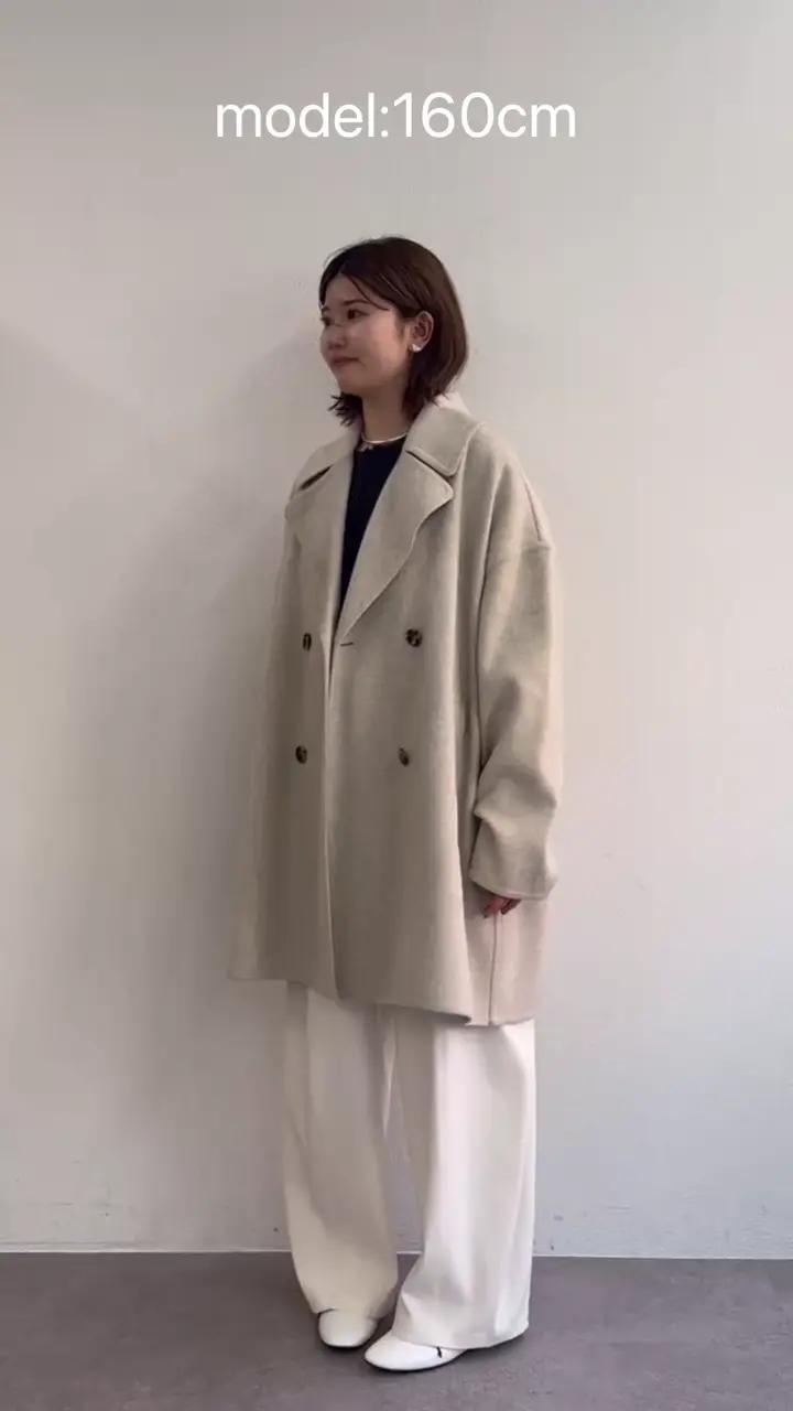 9/10インスタLIVEご紹介アイテム＞【Drawing Numbers】ダブルビーバー