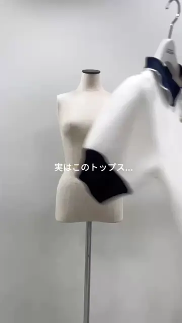 ポロ襟半袖ニットセットアップ | one after another NICE CLAUP(ワン