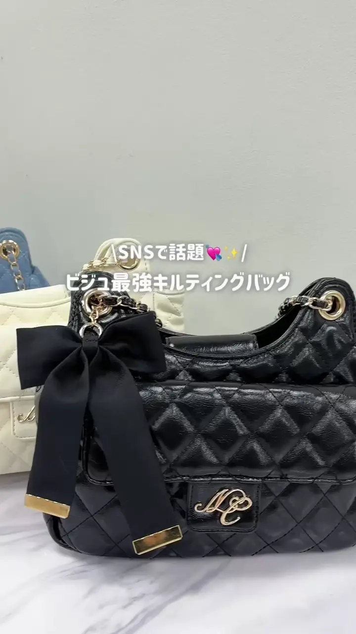 チェーンショルダー2WAYバッグ | one after another NICE CLAUP(ワン