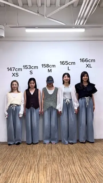低身長・高身長対応/サイズ展開あり】【新色追加】スタイル