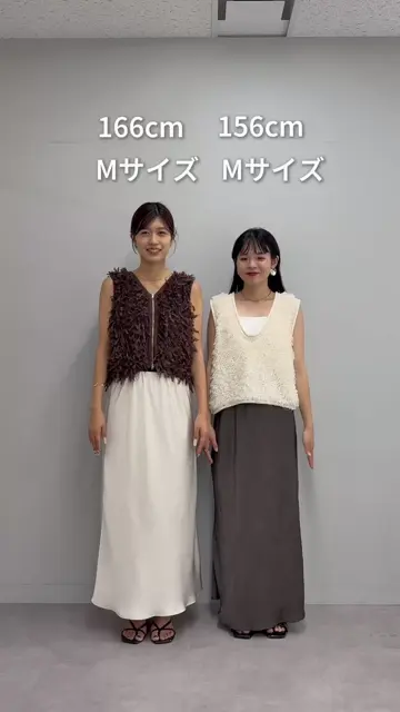 Heve へイヴ サテンフレアガウチョPT ピーチ 36サイズ 40代ファッション レディース ハイウエスト サテン セミフレア