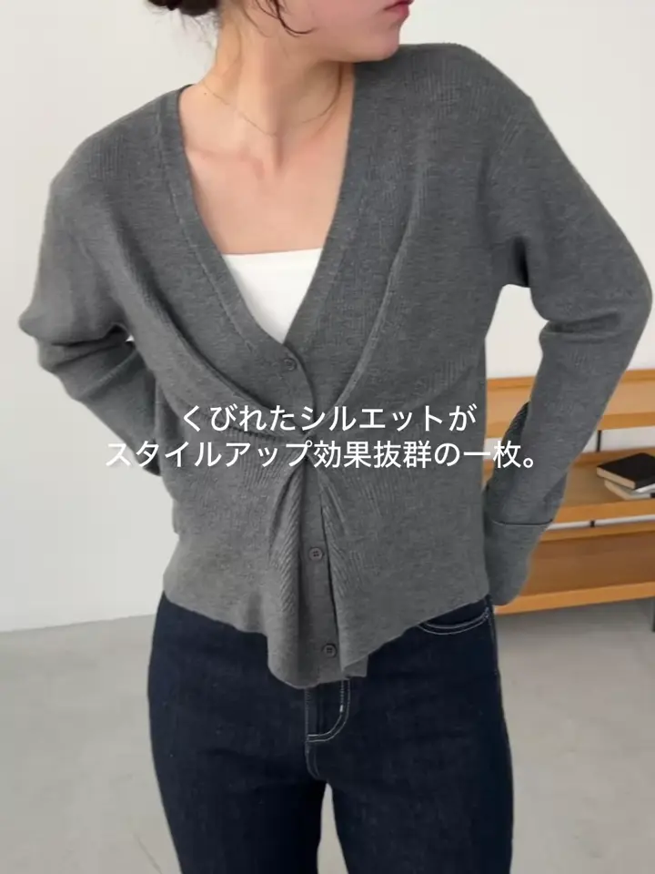 カプリ345ページ ウエストマークニット | CAPRICIEUX LE'MAGE(カプリシュレマージュ