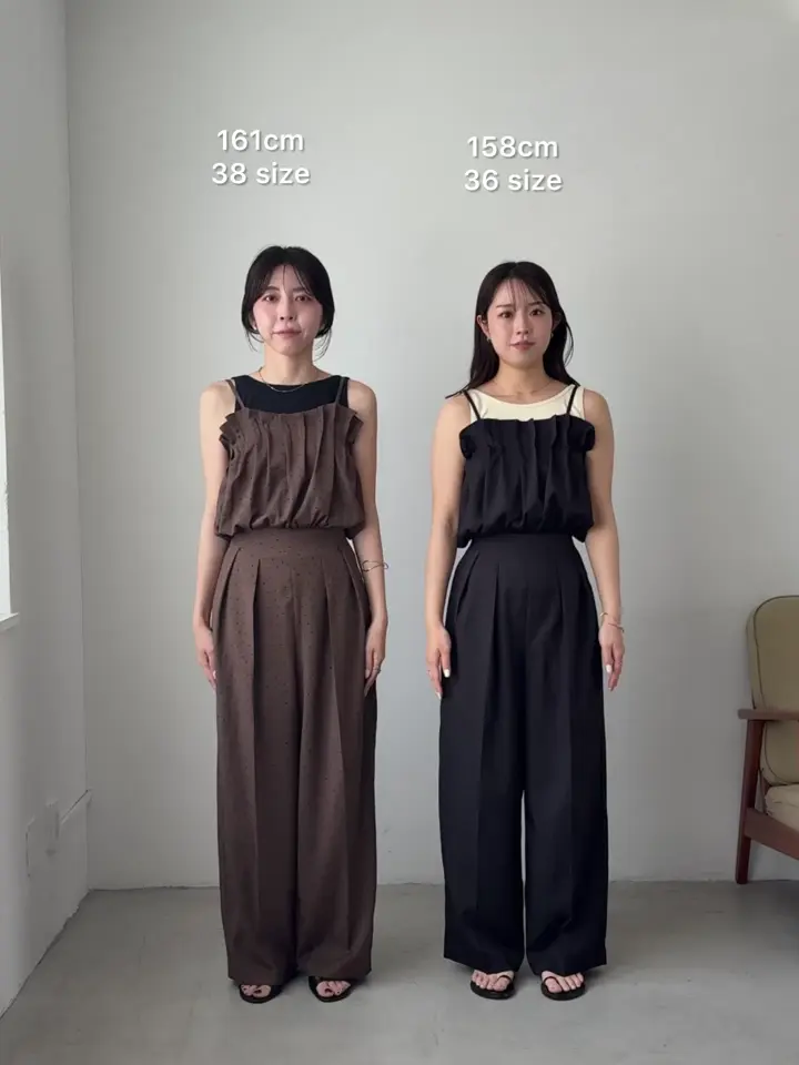 オケージョンにも】ドットロンパース | CAPRICIEUX LE'MAGE(カプリ