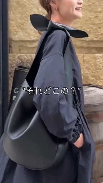 リボンレザートートBAG | BEARDSLEY(ビアズリー)レディース