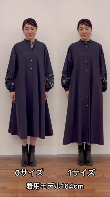 ☆新品☆ BEARDSLEY 袖口レースワンピース ブラック フリーサイズ BEARDSLEY（ビアズリー）の「《ビアズリー》袖口レース