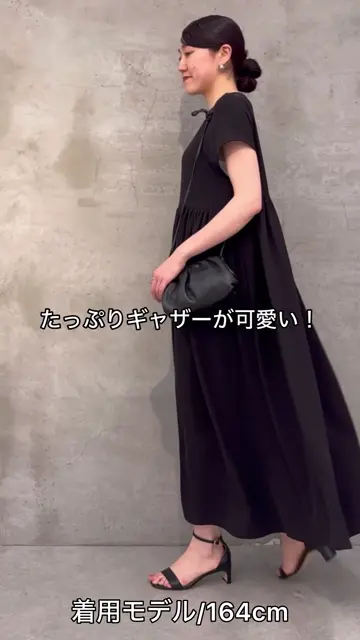 ビアズリー新品　ギャザージレ ギャザー割繊ワンピ | BEARDSLEY(ビアズリー)レディース | PAL