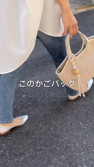 【新品未使用】ビアズリー カゴバッグ　現行品 BEARDSLEY｜《russet×BEARDSLEY》カゴトートバッグ | Rakuten