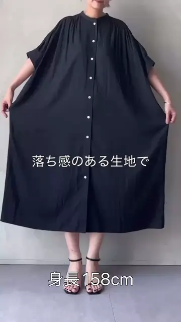 ギャザー割繊ワンピ | BEARDSLEY(ビアズリー)レディース | PAL