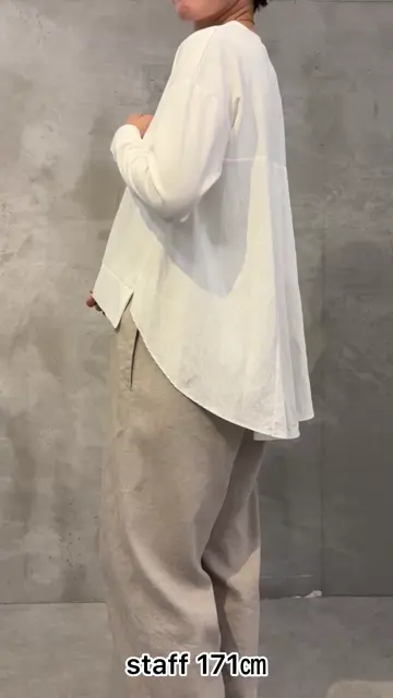 【新品未使用】aLORS Paris　アローパリ　 ベルト 70 後ろぷっくりウールショートコート（その他アウター