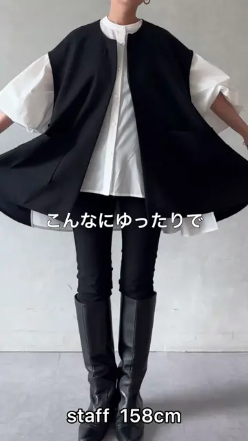 ビアズリー　ギャザージレ　ハレノヒ ポケットジレ | BEARDSLEY(ビアズリー)レディース | PAL CLOSET
