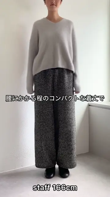 BEARDSLEY ビッグロングタートルネックニット　グレー　ビアズリー 長袖 BEARDSLEY ビッグロングタートルネックニットグレービアズリー 長袖